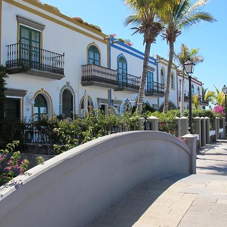 Beachfront Loft In Puerto De Mogan Kültér fotó